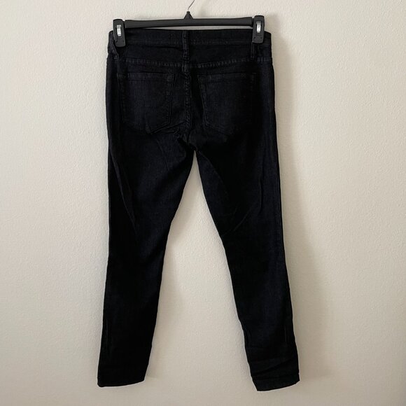 Forever 21 Skinny Jeans  Dark Blue  Size: US 27.  EU 38 - Picture 2 of 7